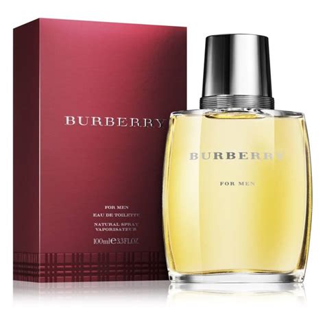 burberry profumo uomo recensioni